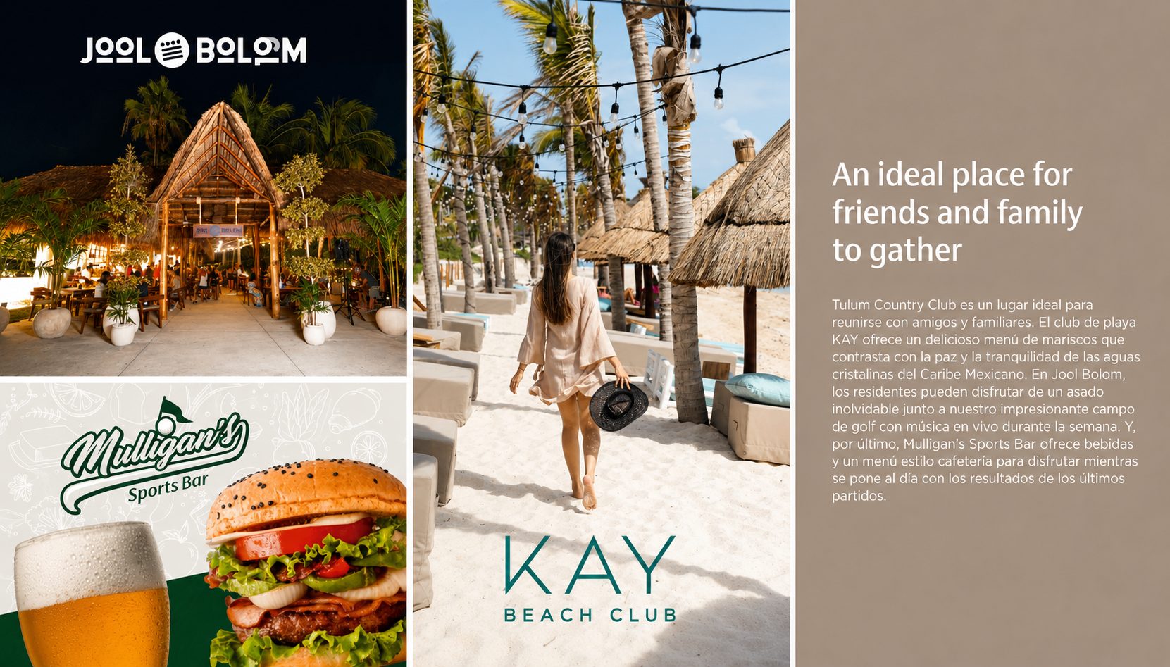 Tulum Country Club — Tulum Country Club