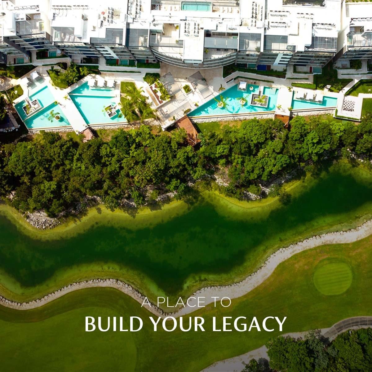 Estilo de vida en Tulum Country Club